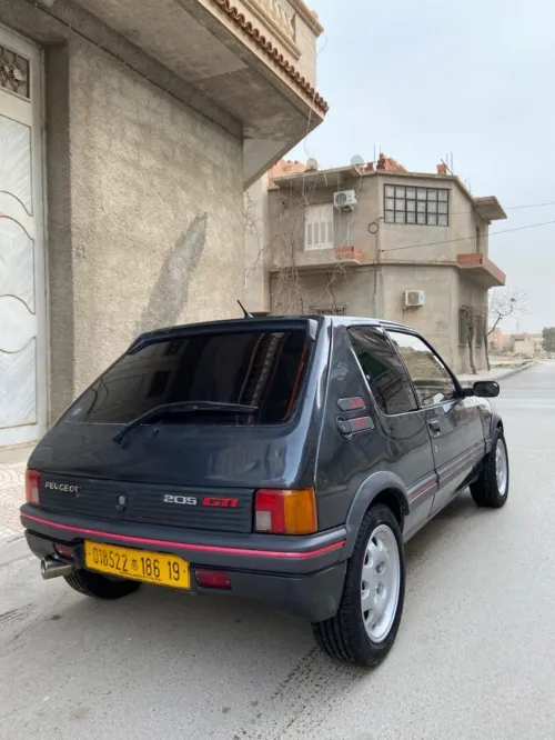 Peugeot 205 1986 1.6 gti injection
