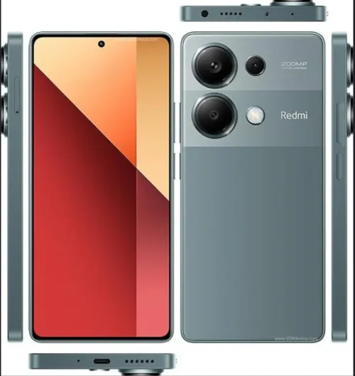 Xiaomi redmi not 13 pro