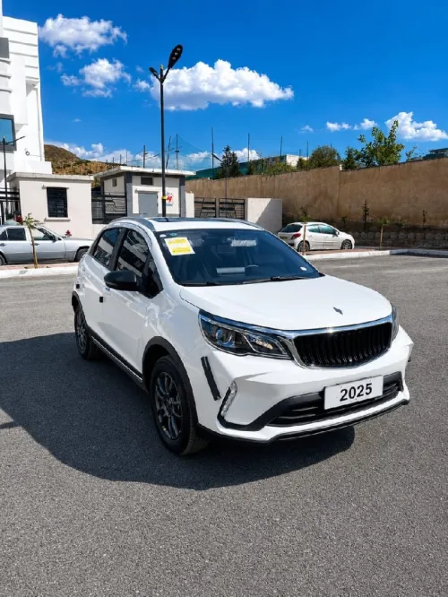 Geely GX3 PRO  2025 Foul