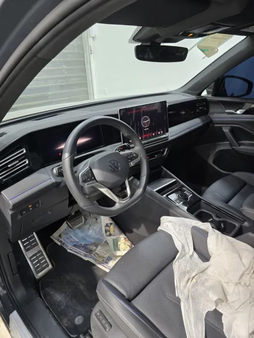 Volkswagen Tiguan 2025 R Lain