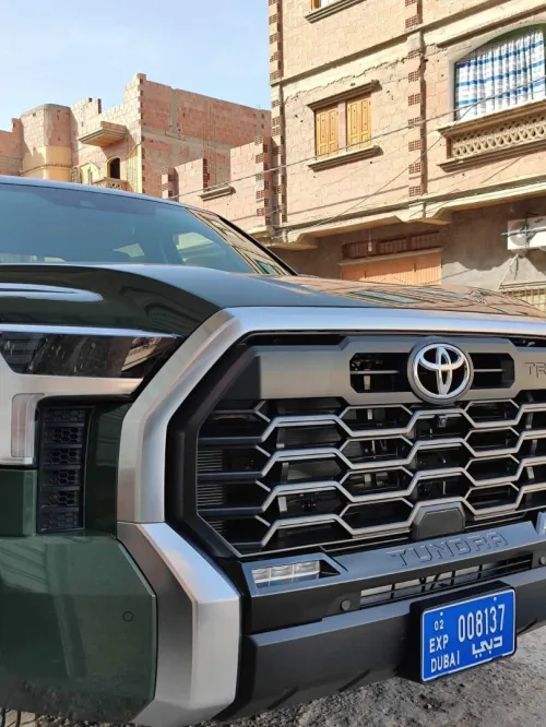 Toyota Tundra 2022 Limetd