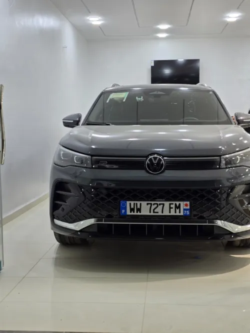 Volkswagen Tiguan 2025 R Lain