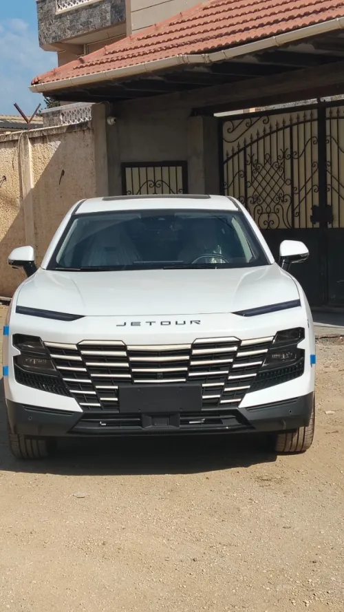 Jetour Dashing 2025 Luxury