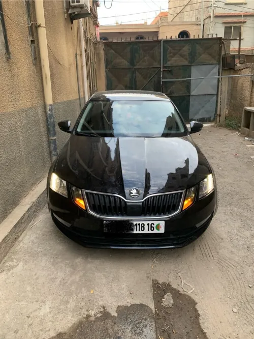 Skoda Octavia 2018 Ambiente
