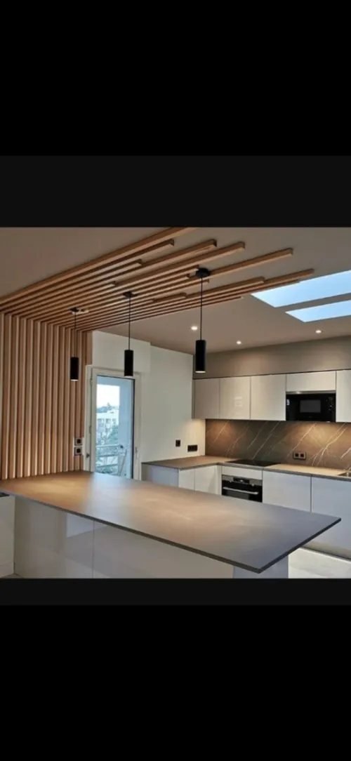 Renovation decoration et construction des appartements 