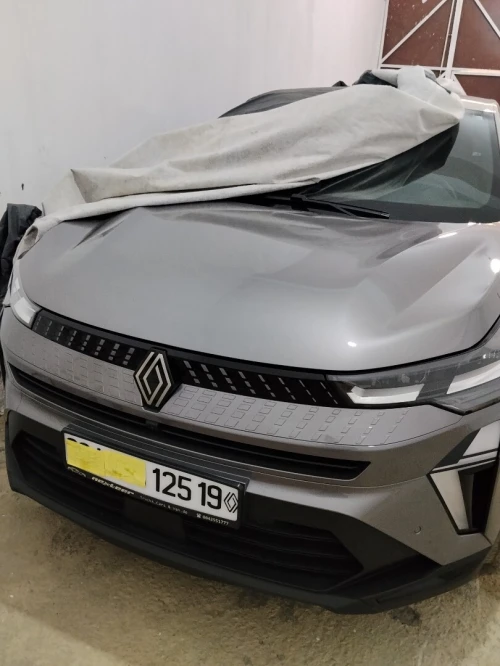 Renault Captur 2025 Techno 