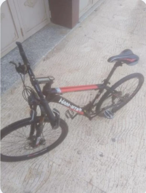 VÉLO HAM_MTB 26.5