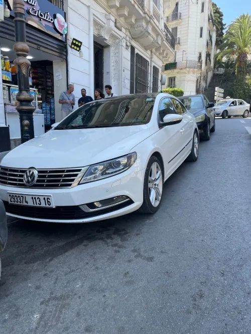 Volkswagen Passat CC 2013 