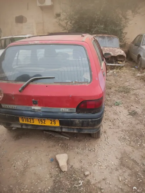 Renault Clio 1992 