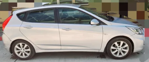 Hyundai Accent RB  5 portes 2017 GL DZ