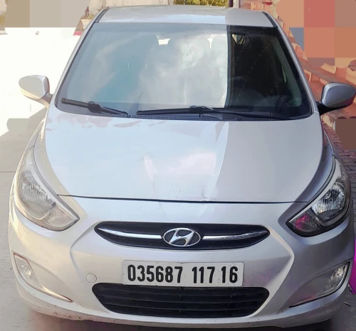 Hyundai Accent RB  5 portes 2017 GL DZ