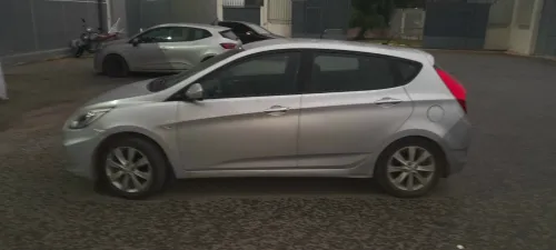 Hyundai Accent RB  5 portes 2017 Préstige