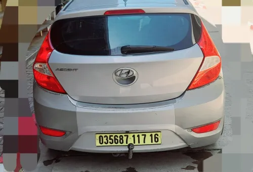 Hyundai Accent RB  5 portes 2017 GL DZ