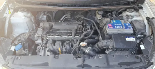 Hyundai Accent RB  5 portes 2017 GL DZ