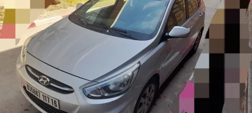 Hyundai Accent RB  5 portes 2017 GL DZ