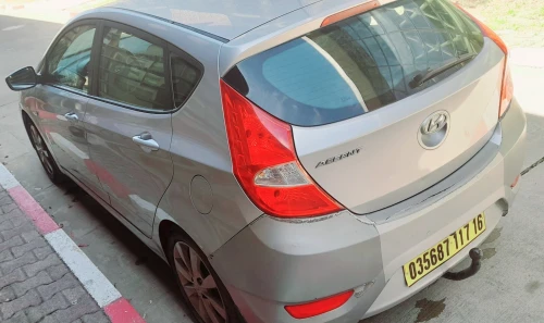 Hyundai Accent RB  5 portes 2017 Préstige