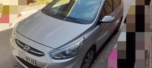 Hyundai Accent RB  5 portes 2017 GL DZ