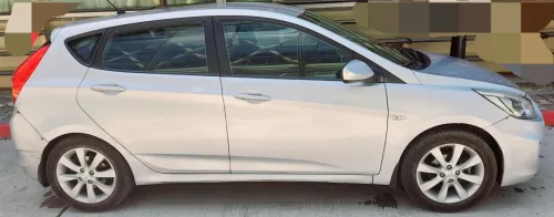 Hyundai Accent RB  5 portes 2017 GL DZ