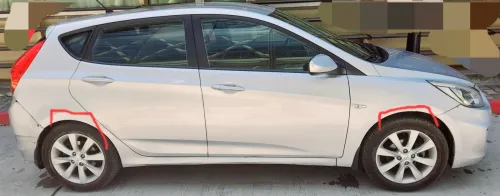 Hyundai Accent RB  5 portes 2017 GL DZ
