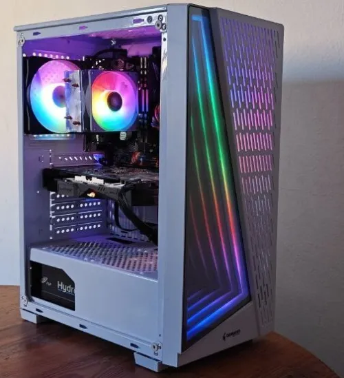 Gaming Unit i3-8100 | RX570 | 16GB RAM