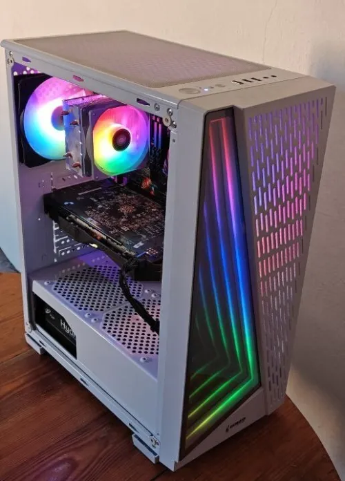 Gaming Unit i3-8100 | RX570 | 16GB RAM