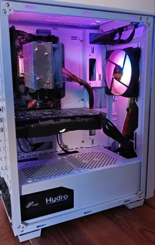 Gaming Unit i3-8100 | RX570 | 16GB RAM