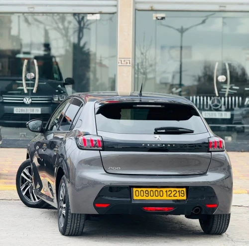 Peugeot 208 2022 Allure