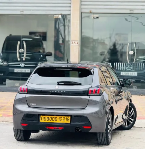 Peugeot 208 2022 Allure