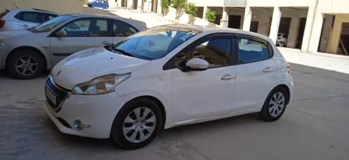 Peugeot 208 2013 Allure