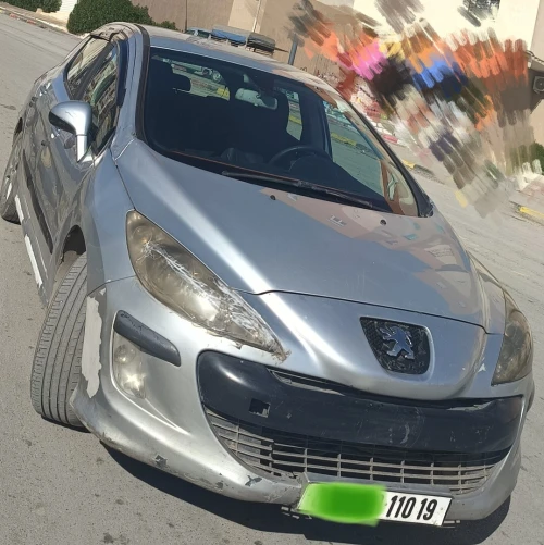 Peugeot 308 2010 308