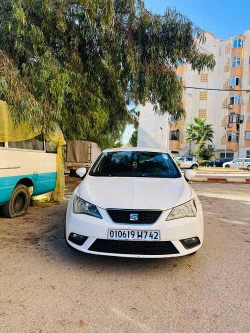Seat Ibiza 2017 High Facelift