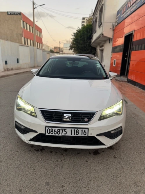 Seat Leon 2018 FR