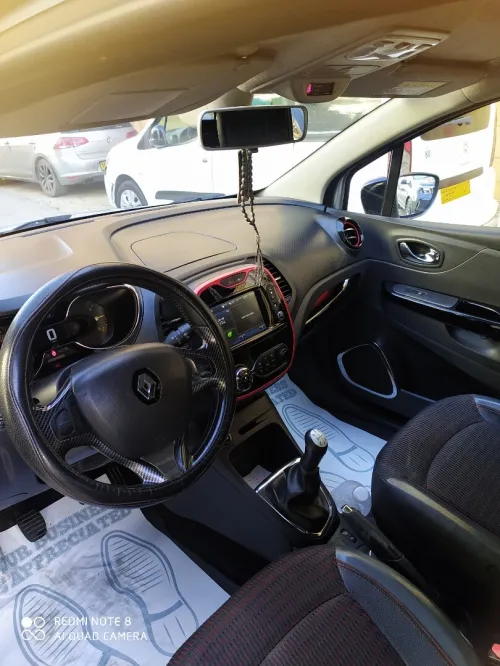 Renault Captur 2016 Luxe