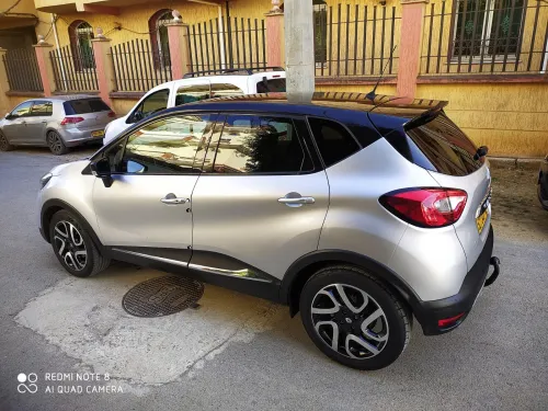 Renault Captur 2016 Luxe