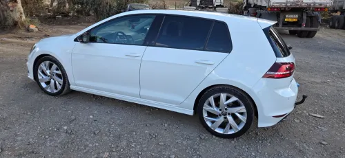 Volkswagen Golf 7 2017 Bleu montion