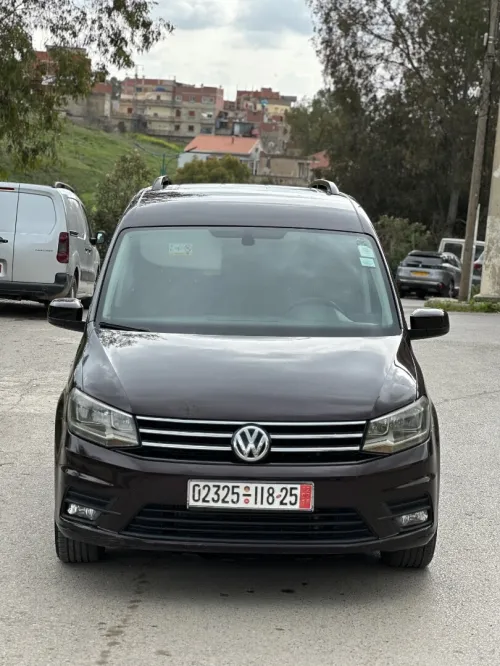 Volkswagen Caddy 2018 Confortline
