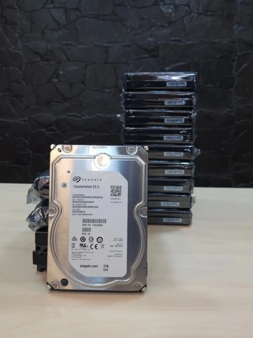 Disque Dur SAS HDD (entreprise)