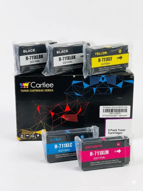 INK Cartlee H-711XL