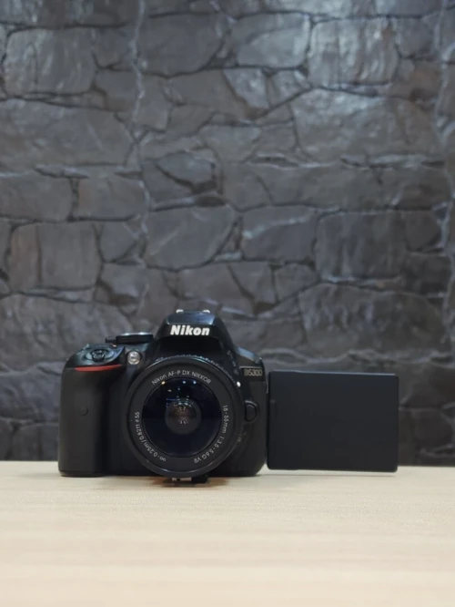 Nikon D5300