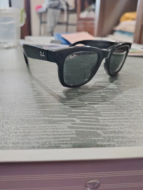 Rayban meta stories génération 1