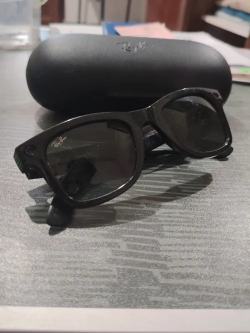 Rayban meta stories génération 1