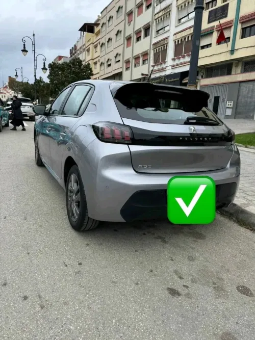 Peugeot 208 2023 Allure Pack