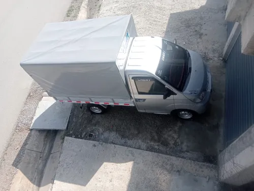 Chery Yoki 2019 