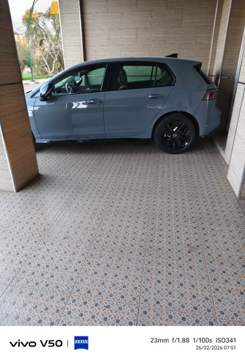 Volkswagen Golf 8 2026 R Black Edition 