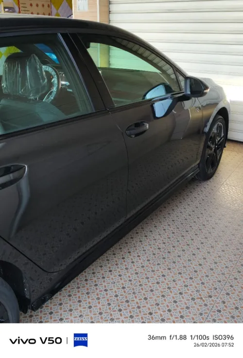 Volkswagen Golf 8 2026 R Black Edition 
