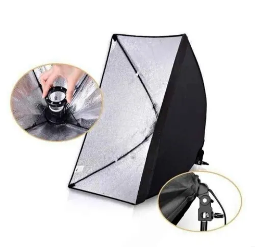 Softbox 1lampe promotion