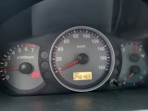 Hyundai Atos 2010 Atos