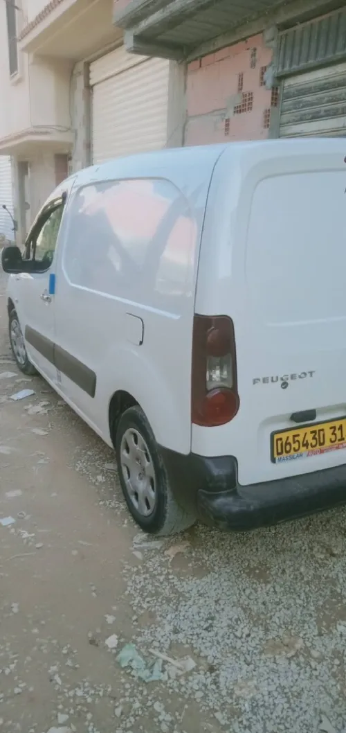 Peugeot Partner 2013 Partner