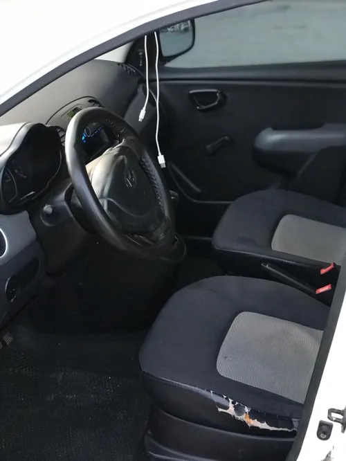 Hyundai i10 2008 i10