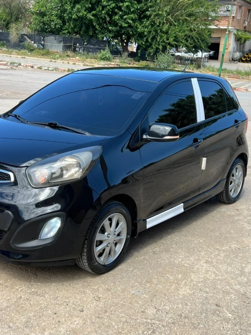 Kia Picanto 2013 
